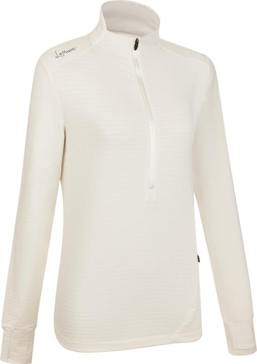 Lamunt Nora Long Sleeve Zip Tee