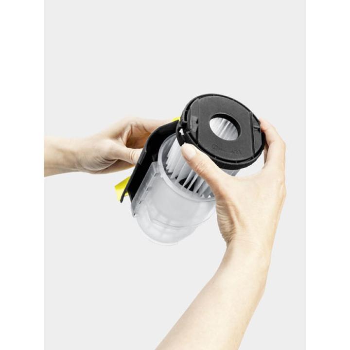 Actual product image Kärcher Long term filter