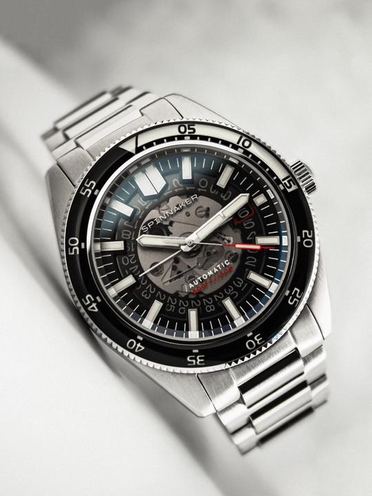 Immagine prodotto Spinnaker SP-5118-11 Fleuss (Orologio sub)