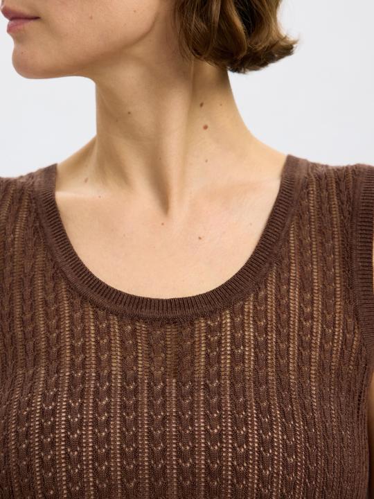 Produktbild Selected Homme Hanfmix Stricktop (XS)