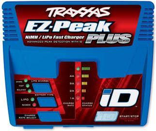 Produktbild Traxxas LiPo Akku und Ladegerät Set