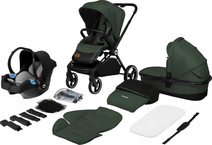 Actual product image Lionelo MIKA 3 IN 1