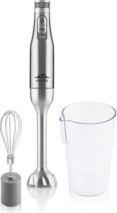 ETA | Hand Blender | 221590000 SPESSO II | Hand Blender | 1200 W | Number of speeds 6 | Turbo mode |