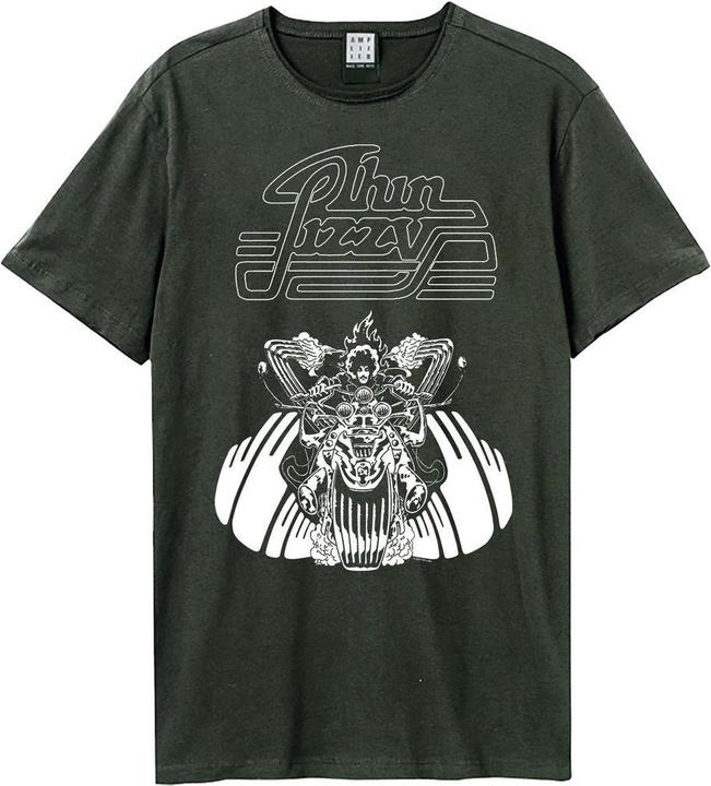 Image du produit Amplified - T-shirt VAGABONDS THE ROCKER - Adulte (XS)