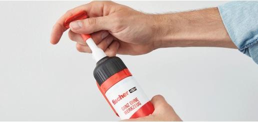 Produktbild Fischer GOW Montagekleber PP 200ml (381 g, 200 ml)