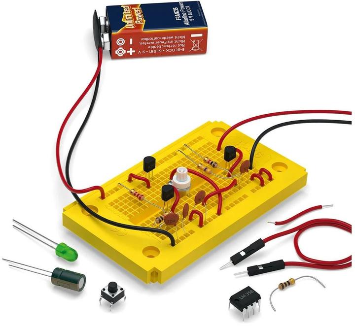 Produktbild Franzis Elektronische Schaltungen