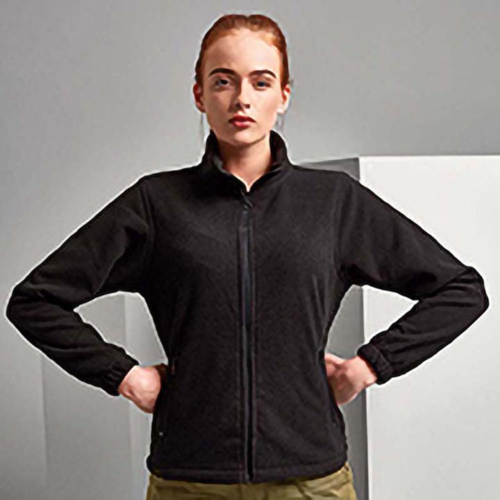 Image du produit 2786 Veste en polaire avec fermeture éclair (M)