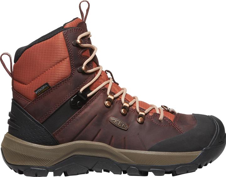 Actual product image Keen Revel IV MID Polar (41)