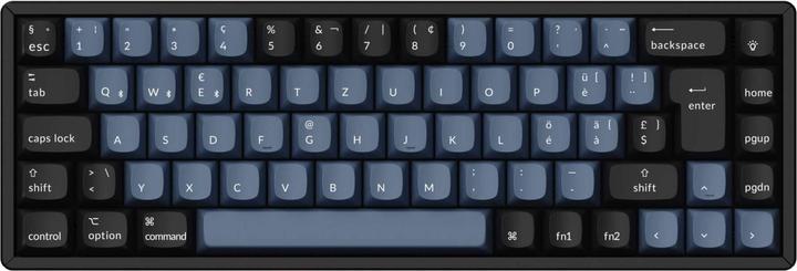 Produktbild Keychron K6 Pro (CH, Kabelgebunden, Kabellos)