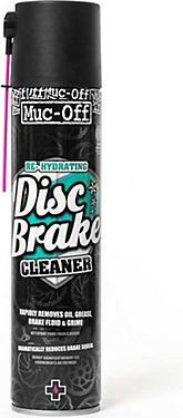 Actual product image Muc-Off Disc Brake Cleaner (400 ml, Brake cleaner)