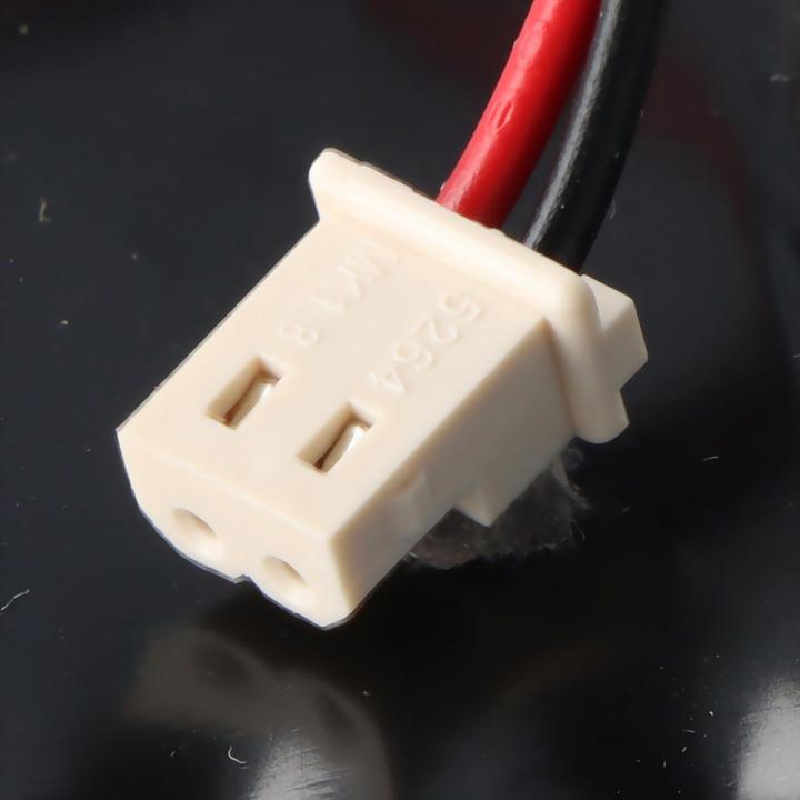 Produktbild AccuCell Notleuchtenakku Beghelli 415390000, 7,2V 600mAh Micro AAA (1 Stk., 600 mAh, Ladegerät inkl. Akku)