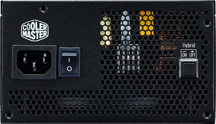 Produktbild Cooler Master V750 Gold V2 (750 W)