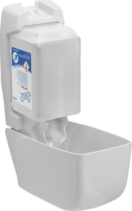 Produktbild Kleenex ® Flüssigseife neutral antibakteriell pH-Wert: 6 Ausführung des Behälters: Kanister Material des... (Flüssigseife, 1000 ml)