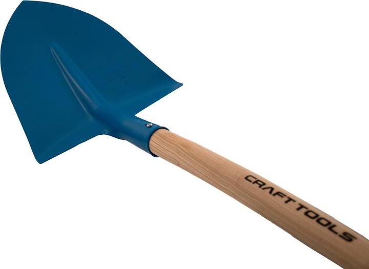 Craft Tools Schwanenhals- Schaufel, mit Stiel