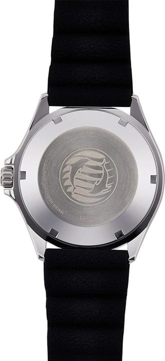 Actual product image Orient Sport Kamasu / Mako III - RA-AA0006L19B (Analogue wristwatch, 42 mm)