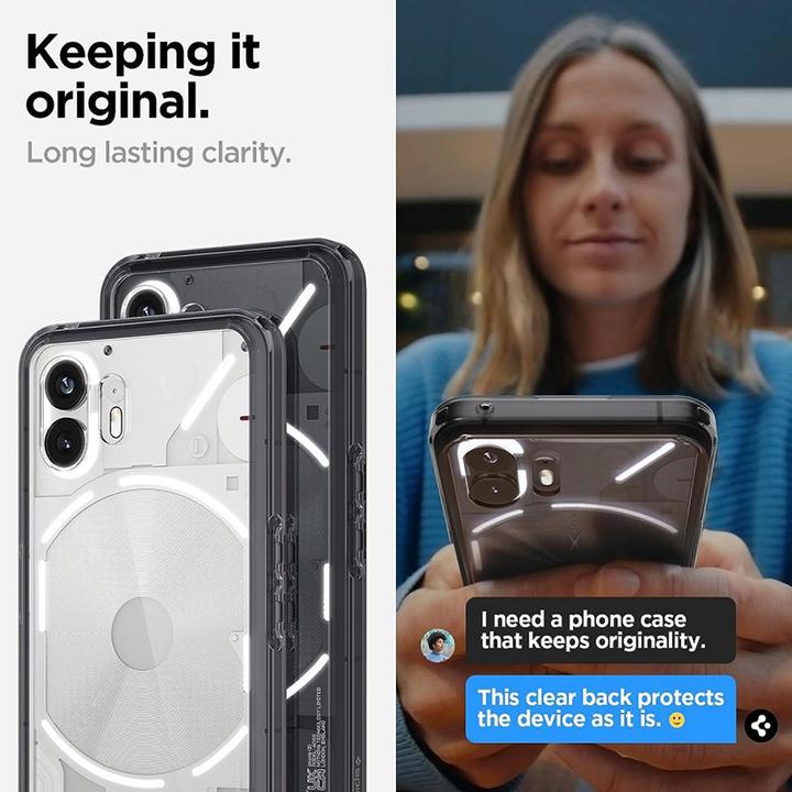 Produktbild Spigen Ultra Hybrid (Nothing Phone (2))