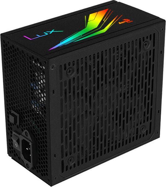 Actual product image AeroCool Lux RGB (750 W)