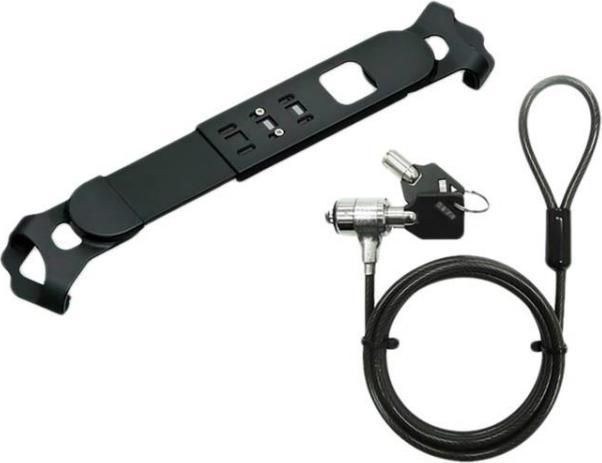 Actual product image DLH Universal Tablet Lock 9 To 10.8"