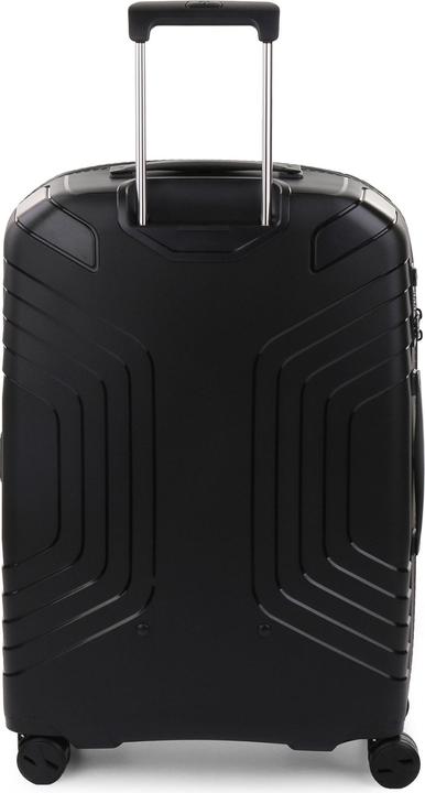 Immagine prodotto Roncato Valigia rigida / trolley / valigia da viaggio - Ypsilon - 69 cm - Zwart (107 l, L (90 - 115l))