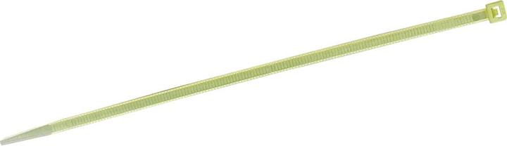 Immagine prodotto Wetec Fascetta, naturale, stabilizzata al calore, 200 x 4,5 mm (Fascette in plastica, 200 mm, 1 pz.)
