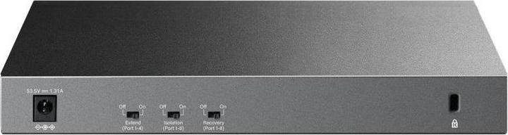 Immagine prodotto TP-Link LS1210GP - Switch Gigabit PoE (10 porte)