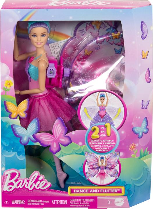 Immagine prodotto Barbie Ballerina di farfalle