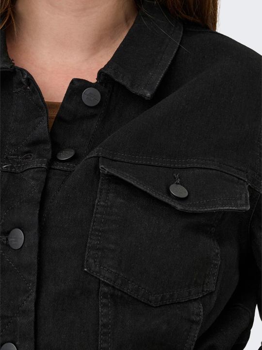 Actual product image Only Curvy CARWespa denim jacket (48)