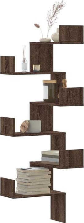 Aspetto quercia marrone