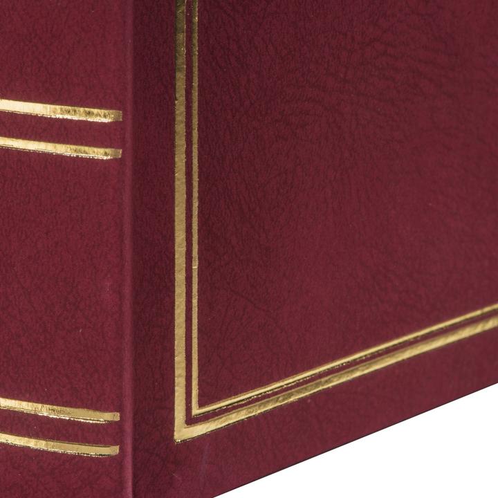 Actual product image Hama London 9x13 200 photos stock album (9 x 13 cm)