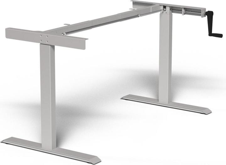 Produktbild Werkstarck Höhenverstellbares Elektro-Schreibtisch-System TRD Spin 70