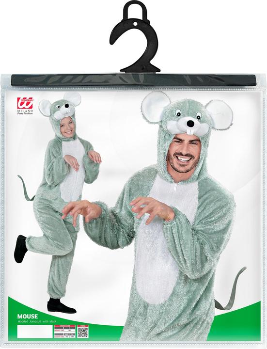 Immagine prodotto Widmann Topo per i costumi (XL)