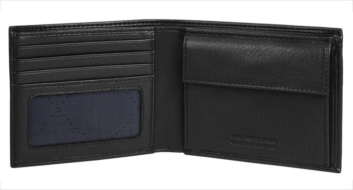 Actual product image Bugatti Geldbörse NOME