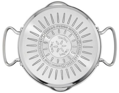 Produktbild Tefal G719SA74 (24 cm, Kochtopf, Edelstahl)