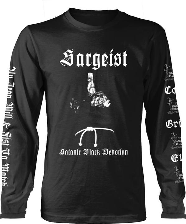 Sargeist Satanic Shatraug (Longsleeve)