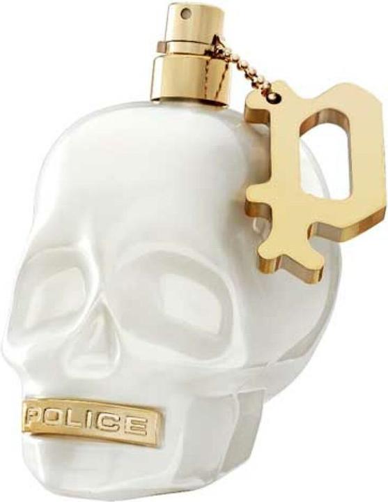 Police To Be Born To Shine Woman Eau De Toilette Spray 75ml (Eau de Parfum, 75 ml)