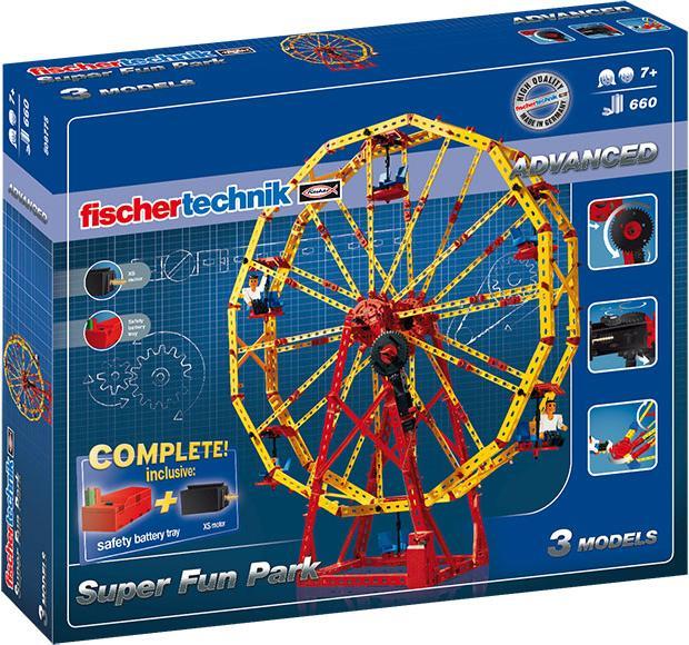 Produktbild Fischertechnik Super Fun Park