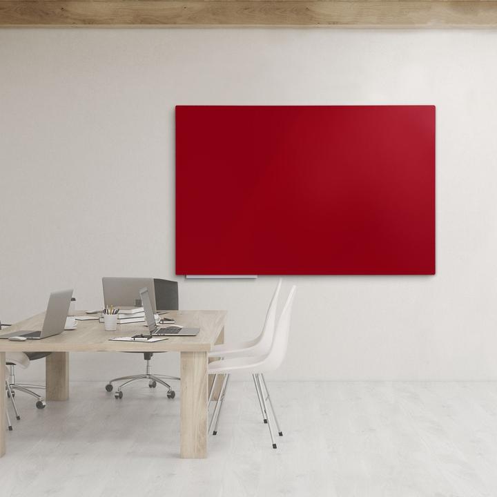 Immagine prodotto Floordirekt Tavola di vetro (120 x 150 cm)