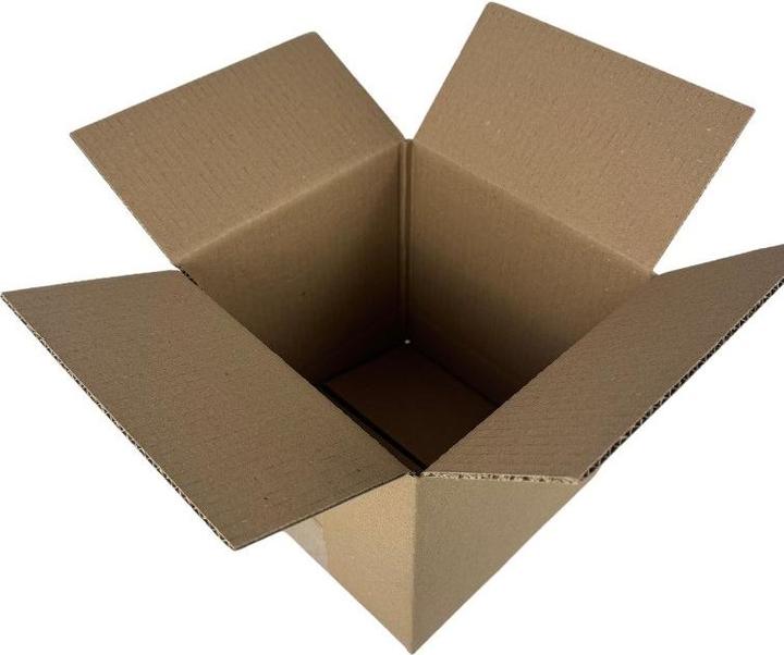Bestpak KARTON KLAPOWY 300x300x100mm 3W SZARY 380G/M2 20 SZTUK (20 x)