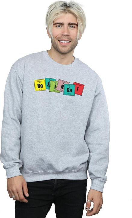 Produktbild Dam Bazinga Elements Sweatshirt (M)