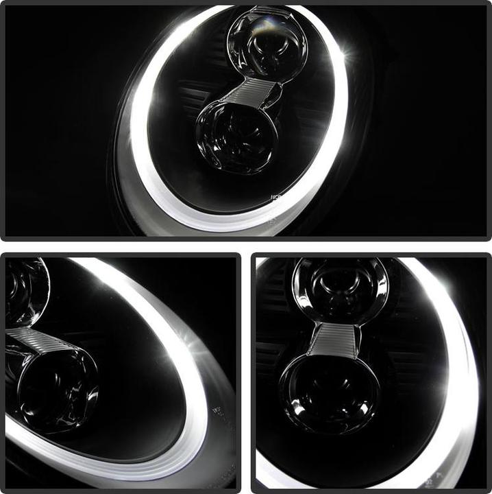 Actual product image Sonar Clothing PORSCHE 911 (997) - XENON LED HEADLIGHTS