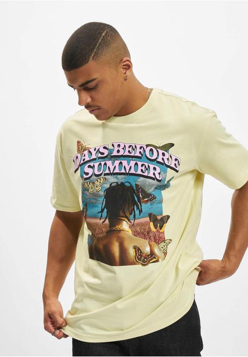 Immagine prodotto Mister Tee Maglietta oversize Days Before Summer - 12661 (XS)
