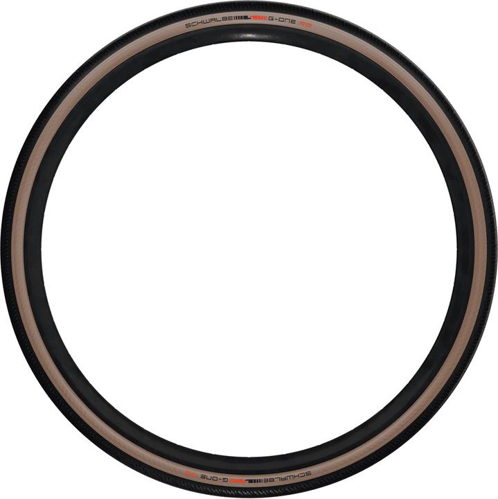 Actual product image Schwalbe G-One RS (28 x 1.35, 35-622)