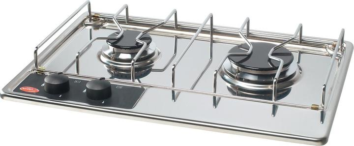 Produktbild Eno Einbau-Kochplatte MASTER, 2-flammig