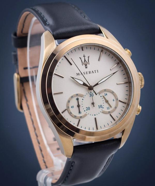 Produktbild Maserati Ingegno (Analoguhr, Chronograph, 45 mm)