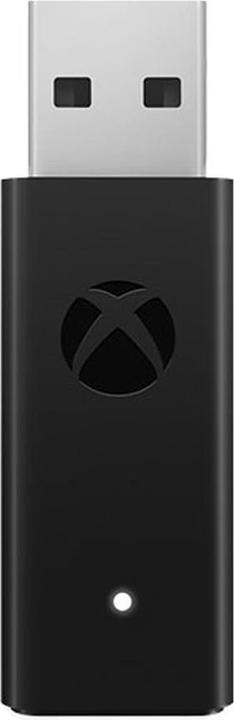 Produktbild Microsoft Xbox One Wireless Adapter für Windows (PC)