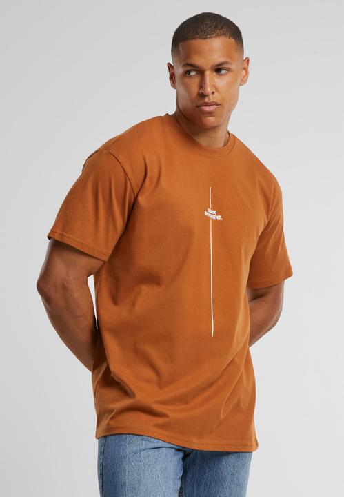 Actual product image Merchcode Think Different Heavy Oversized Tee - 116821 (XXL)