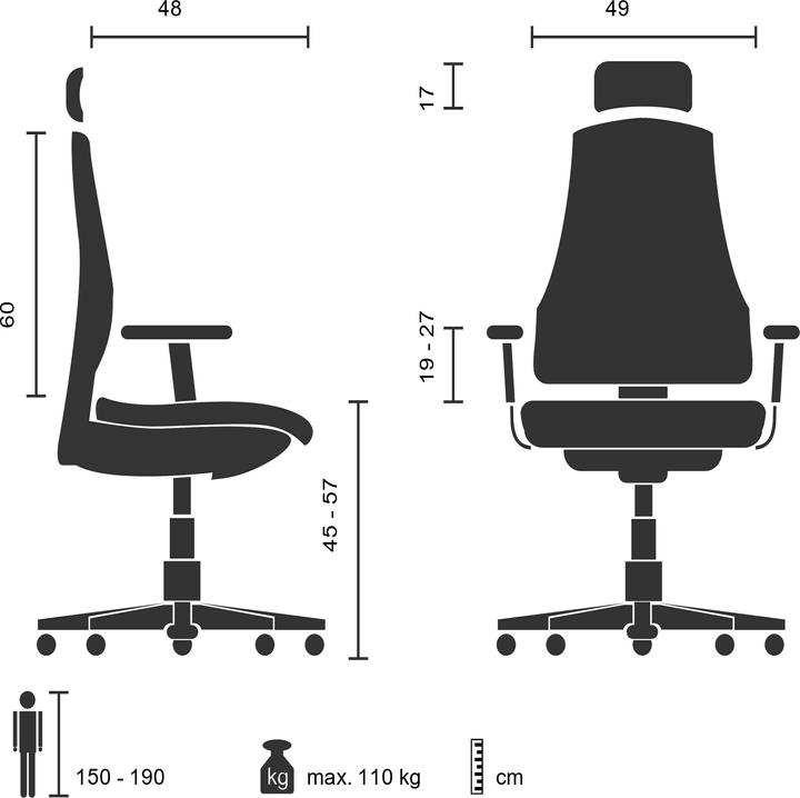 Actual product image Hjh Office AIR-PORT