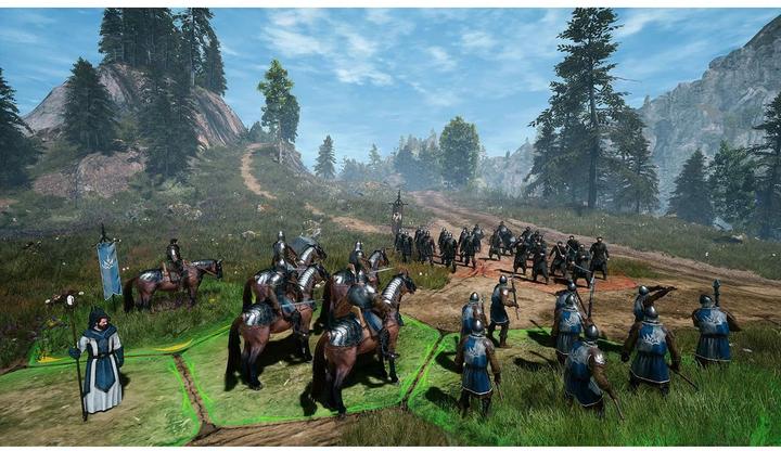 Produktbild 1C Entertainment King's Bounty II - Day One Edition (PS4, DE)