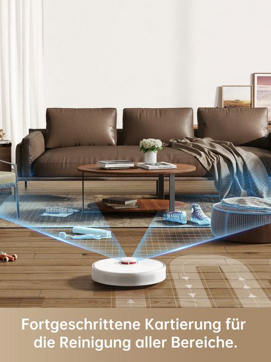 Image du produit Dreame D10s (Robot d'aspiration et de nettoyage)