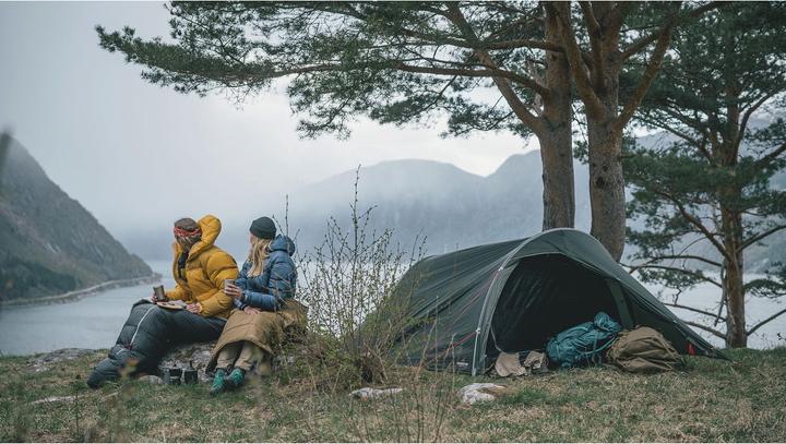 Actual product image Robens Sprinter 2 (Tunnel tent, 1.90 kg, 2 persons)
